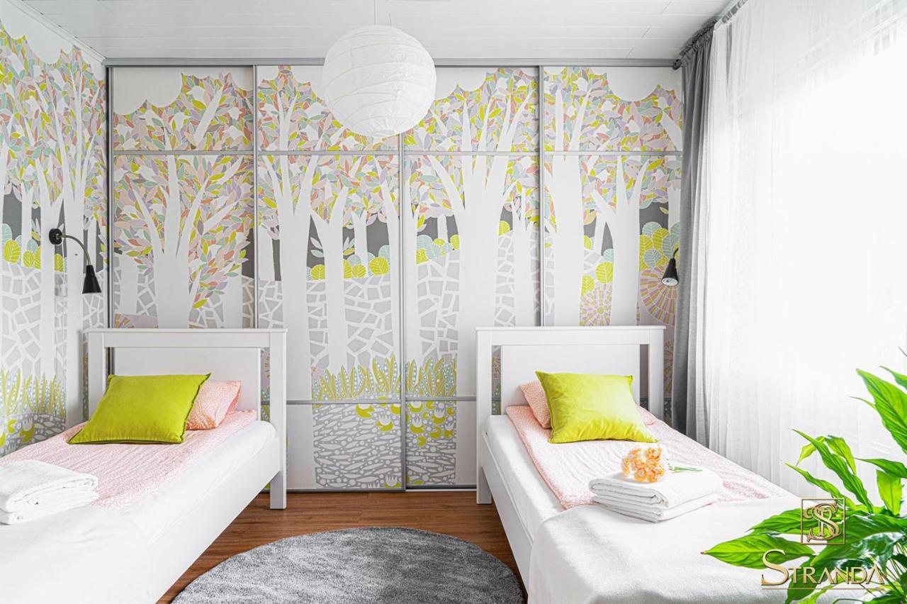 Holiday Home Stranda Porvoo Center Ngoại thất bức ảnh