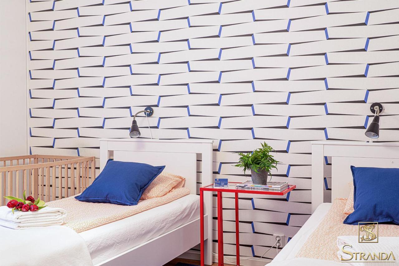 Holiday Home Stranda Porvoo Center Ngoại thất bức ảnh
