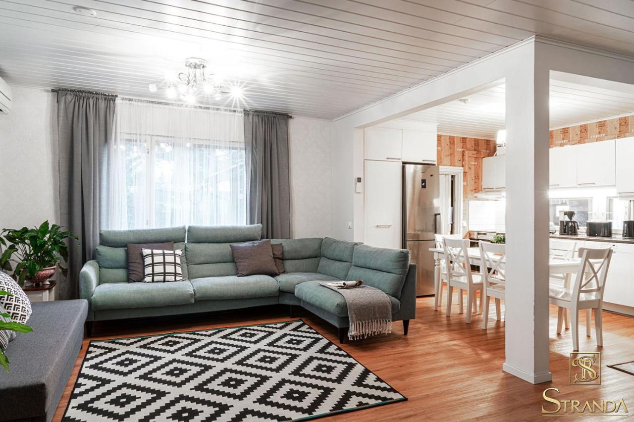 Holiday Home Stranda Porvoo Center Ngoại thất bức ảnh