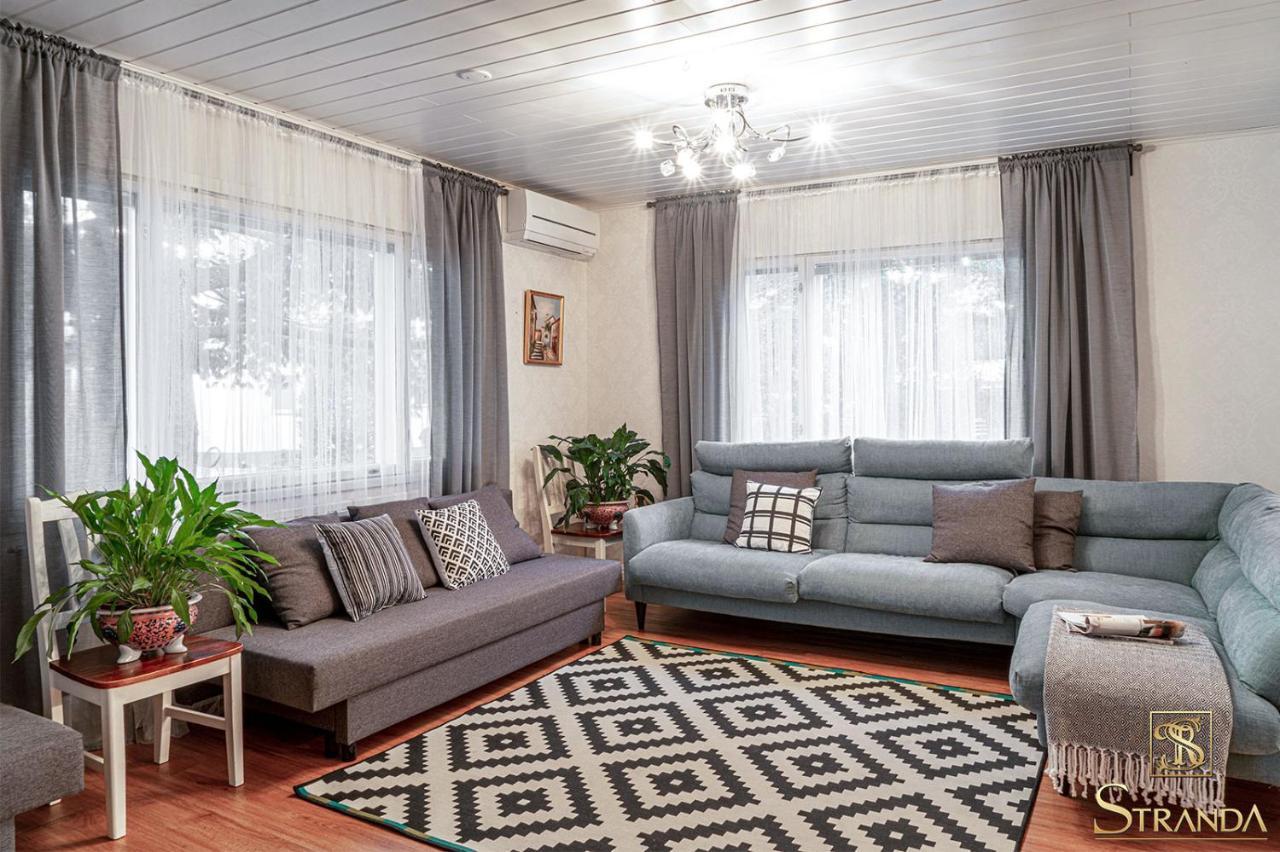 Holiday Home Stranda Porvoo Center Ngoại thất bức ảnh